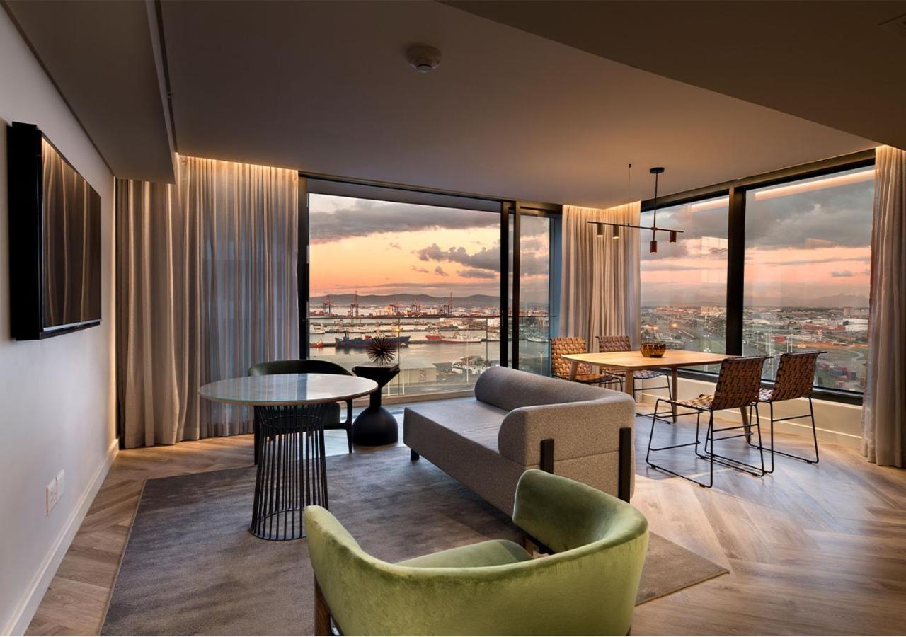 The Rockefeller Hotel By Newmark Città del Capo Esterno foto